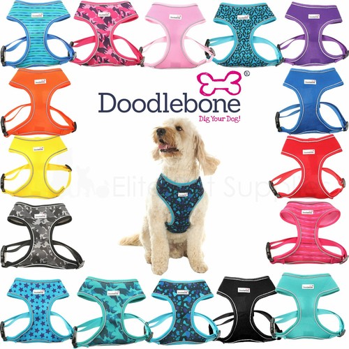 Doodlebone airmesh harness dog - airmesh,