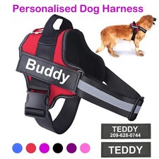 No Pull Dog Harness Adjustable