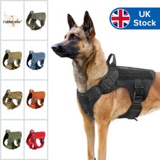 Rabbitgoo Tactical Dog Harness