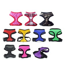 Dog Harness Puppy Pet Soft