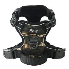Dog Harness No Pull Adjustable