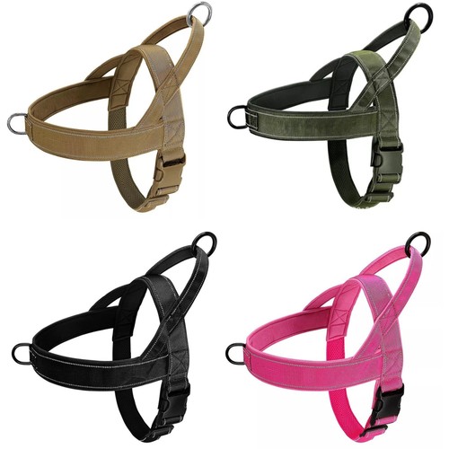 Tactical pull dog - no,