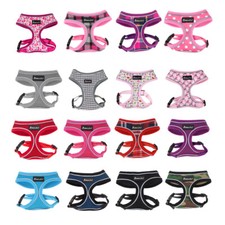 Dog Harness Soft Adjustable
