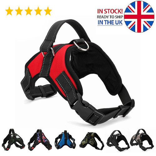 Dog harness pull - harness,