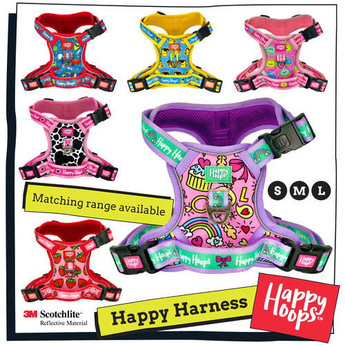 Pull dog harness - no,