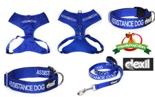 ASSISTANCE DOG Collar or