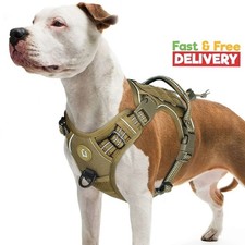 Military Tactical Dog Harness