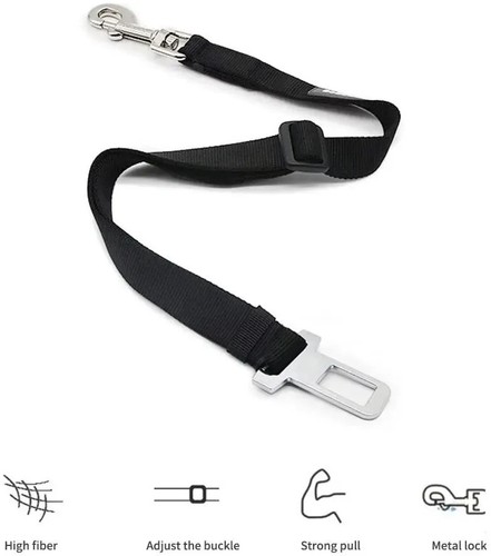 Pet dog seat - seat, belt