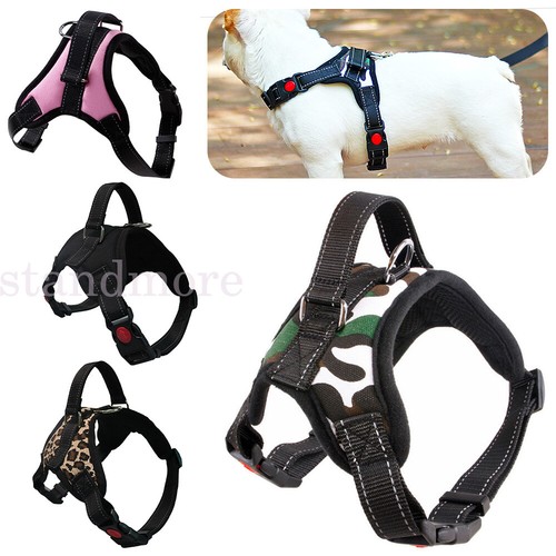 Pull dog pet harness - pull, strong