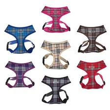 Dog Puppy Harness Adjustable