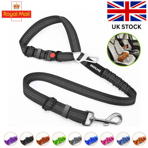 Onesave dog seat belt - onesave,