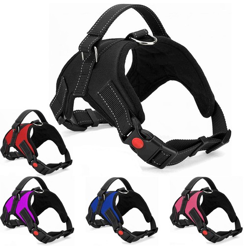 Dog harness pull for small - harness, no