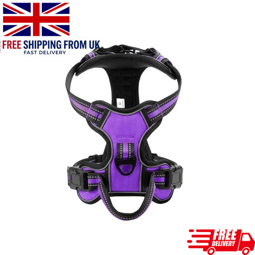 Dog harness pull - harness, no