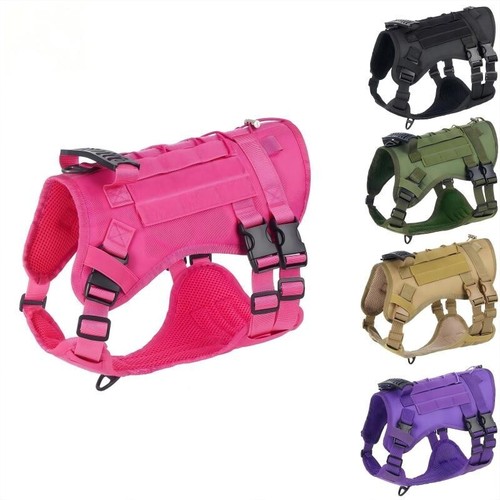 Tactical dog harness pull - tactical,