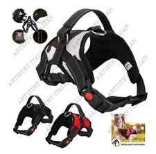 No Pull Dog Harness Adjustable