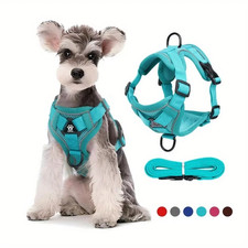 Cat Dog Harness Pet Vest No