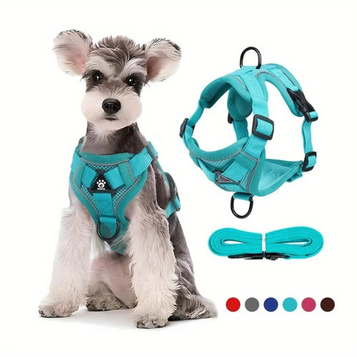 Cat dog harness pet vest - cat,