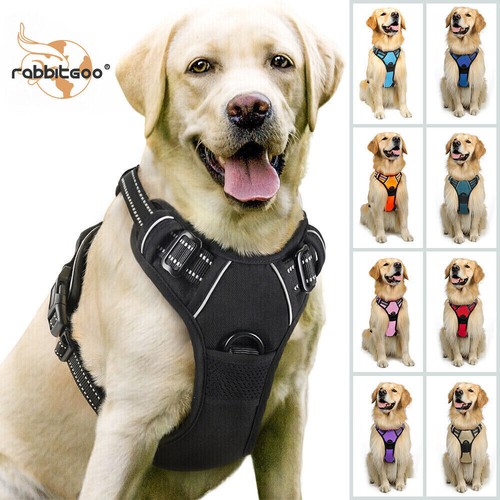 Rabbitgoo pull pet dog - no-pull,
