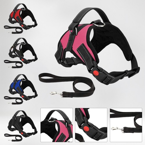 Dog harness for small medium - harness,