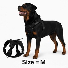 “No Pull Dog Harness