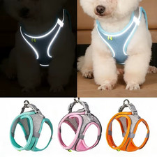 Dog Harness Adjustable Puppy
